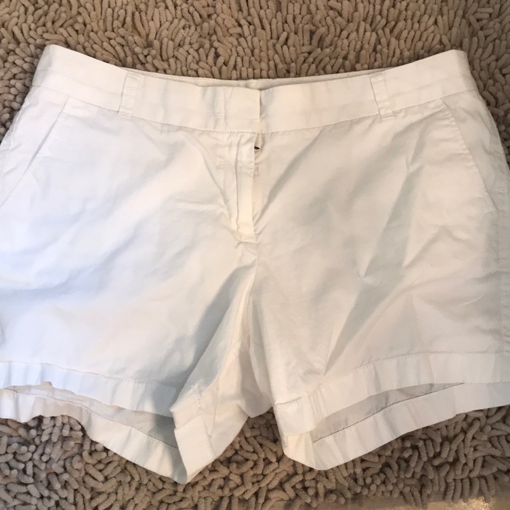 J crew Chino Shorts